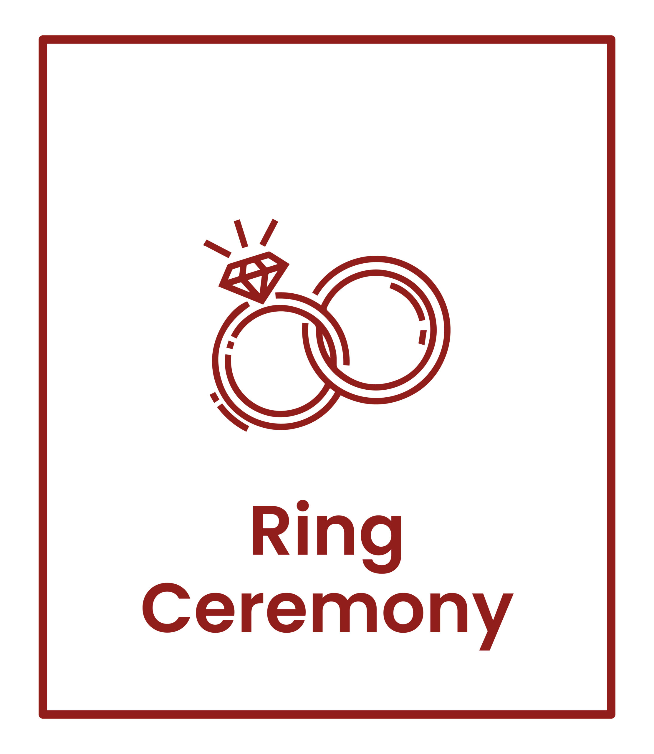 Ring ceremony is 'rite of passage' for Class of '21 – The Pep